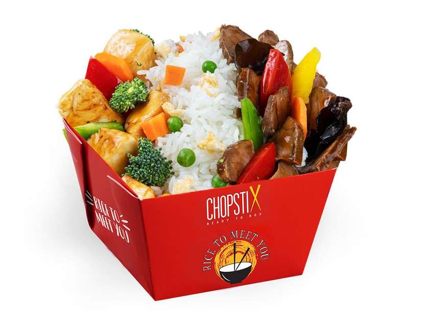 Choose your box 2 toppinguri