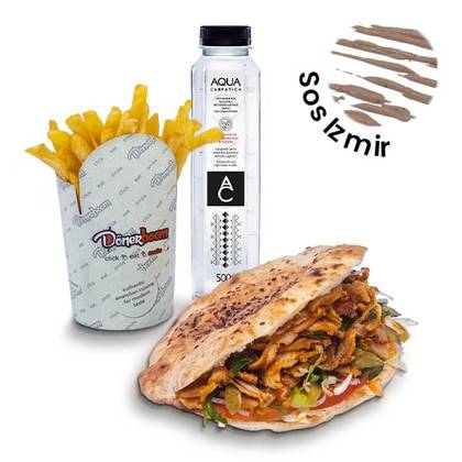 Izmir Boom Pui Meniu