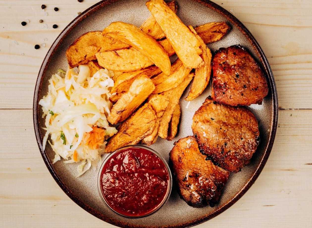 Šašlik Menu (Jehněčí) 350g