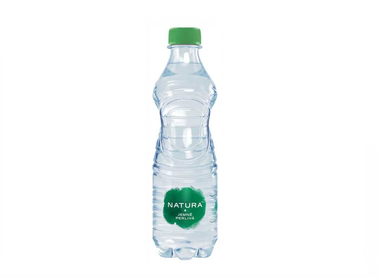 Natura Jemně Perlivá 0,5 L