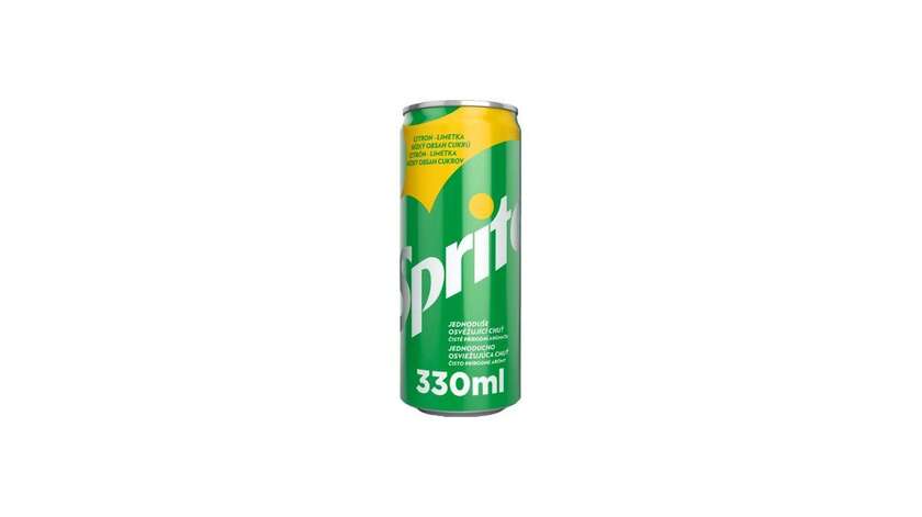 Sprite 0,33 l