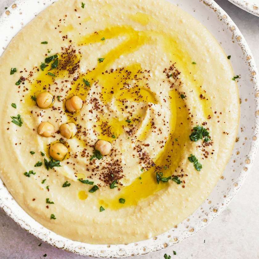 HUMUS CU ZA'ATAR 220gr