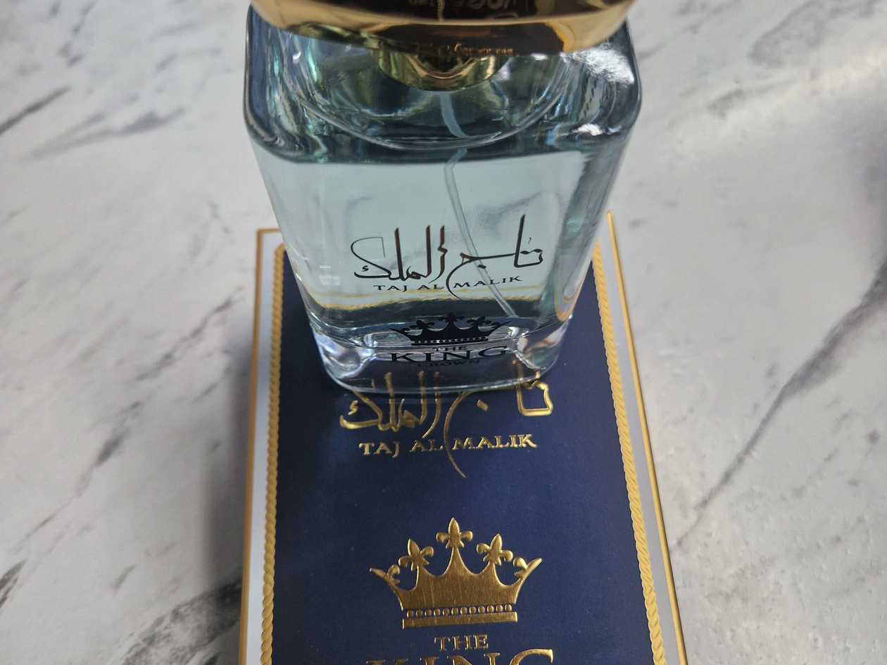 TAJ AL MALIK تاج الملك