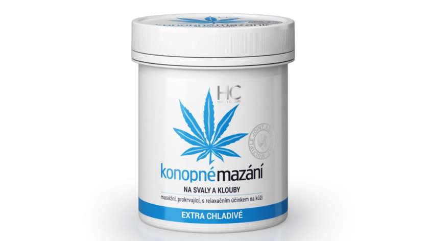 Medicprogress Maść Chłodząca 250ml