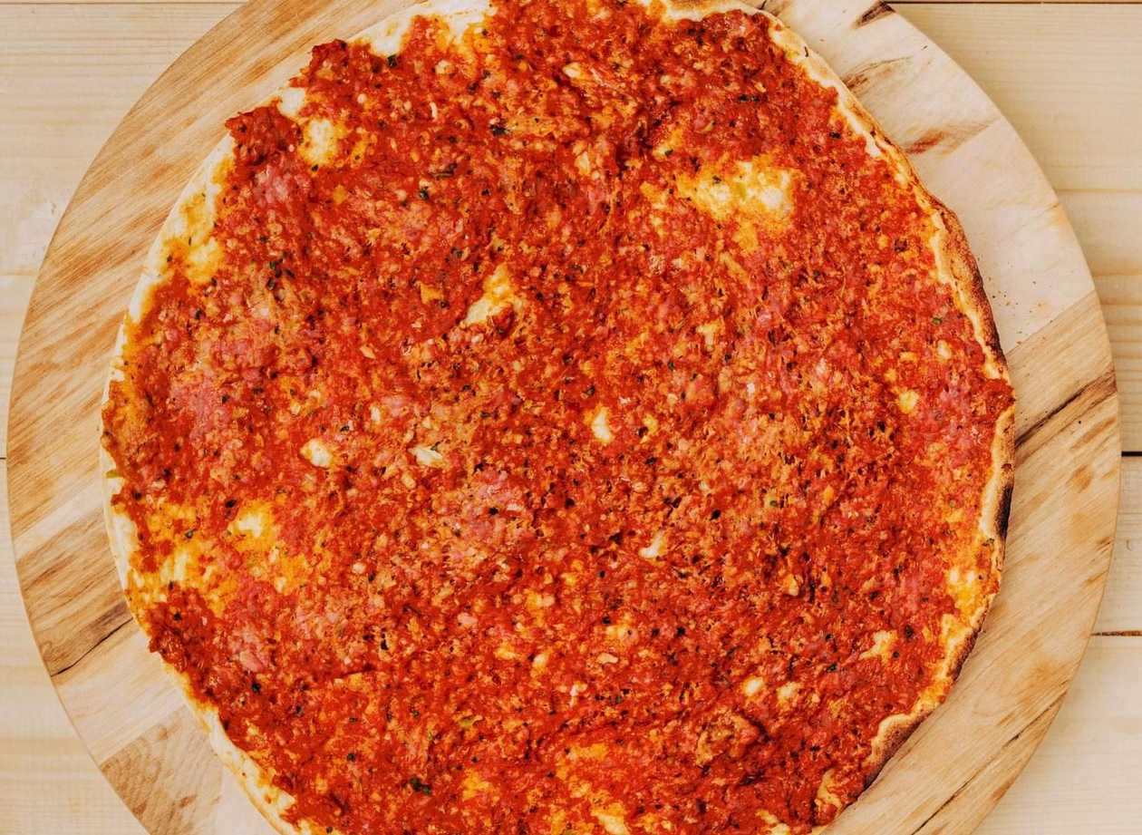 Lamaggio beef with chilli 30 cm