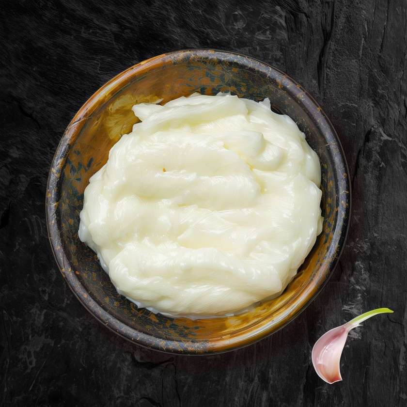Pasta proaspata de usturoi 40g