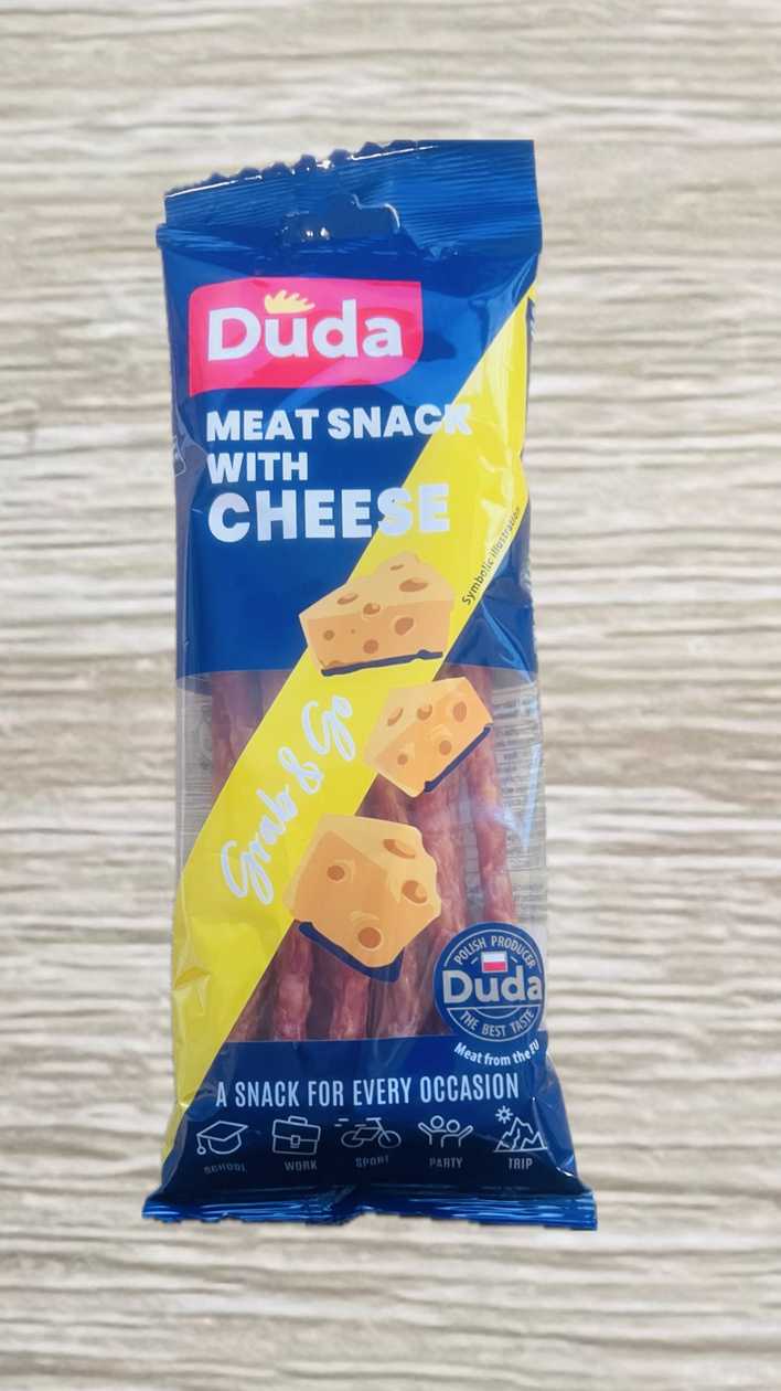 Copy of Copy of Duda Kabanos Κλασικό Χοιρινό 95γρ