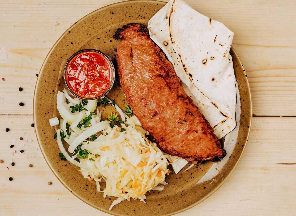 Stuffed babylon beef 350g