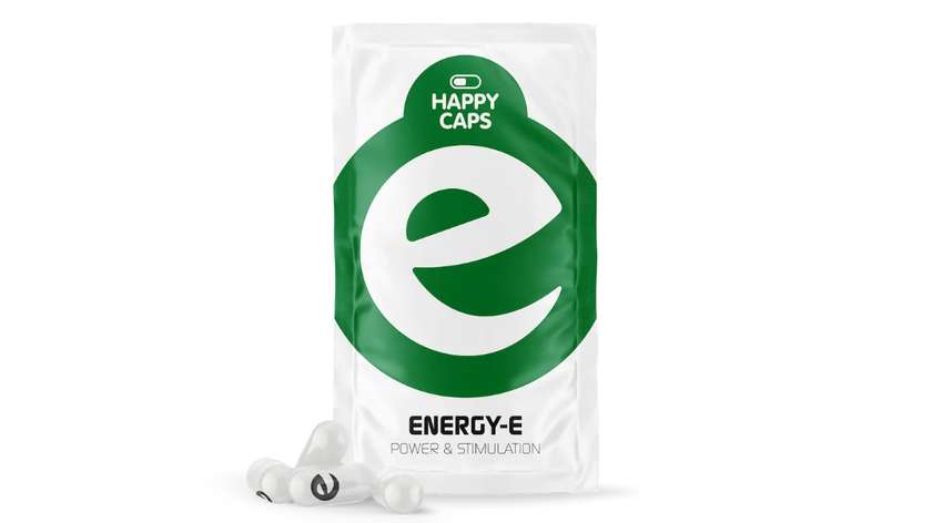 Happy Caps Energy E