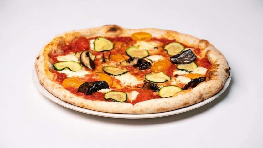 Pizza Vegetariana