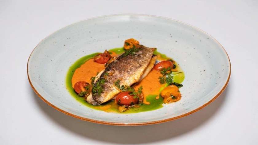 Filetto di Branzino