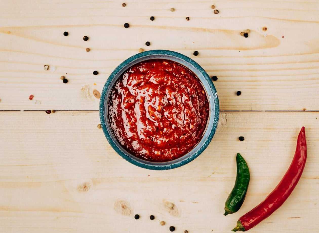 Chili sauce 100g