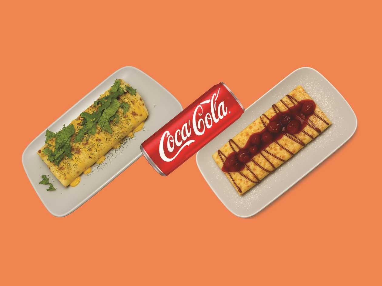 Kalamees + Šokomarja + Coca Cola