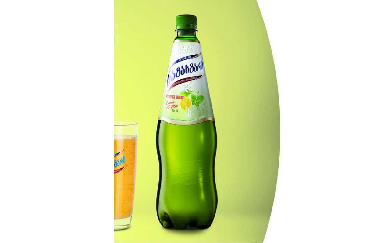 ლიმონათი ნატახარი ლიმონი/ lemonade Natakhtari