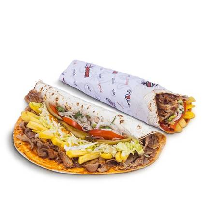 Lavash Doner Vițel