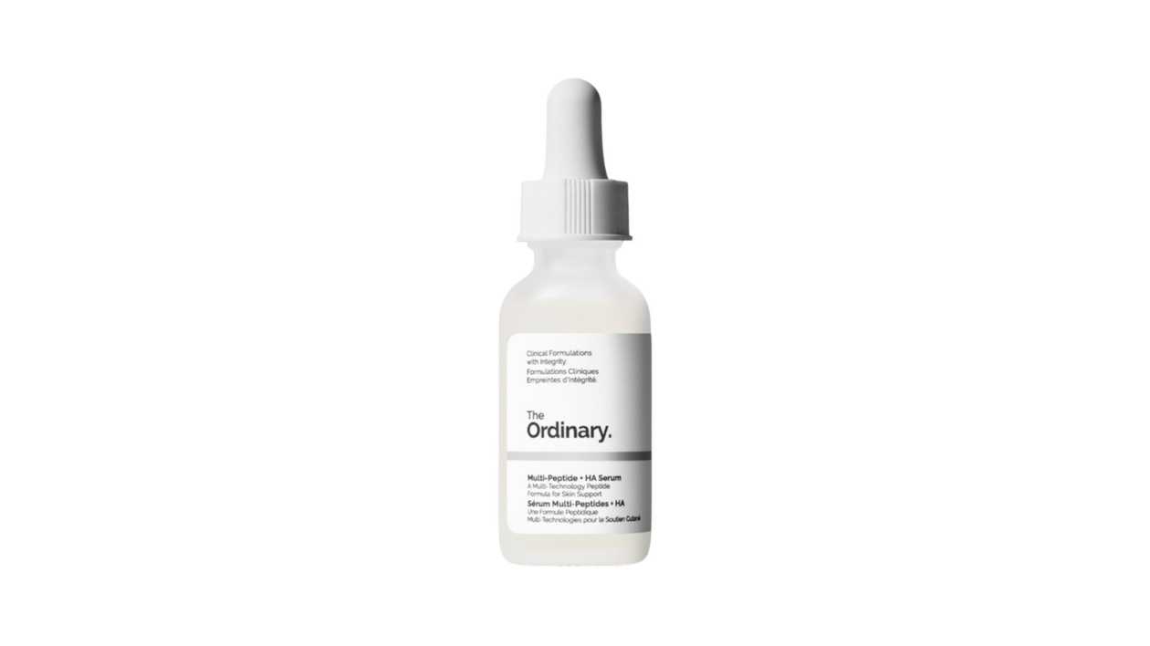 The Ordinary Multi-Peptide + HA Serum 30ml