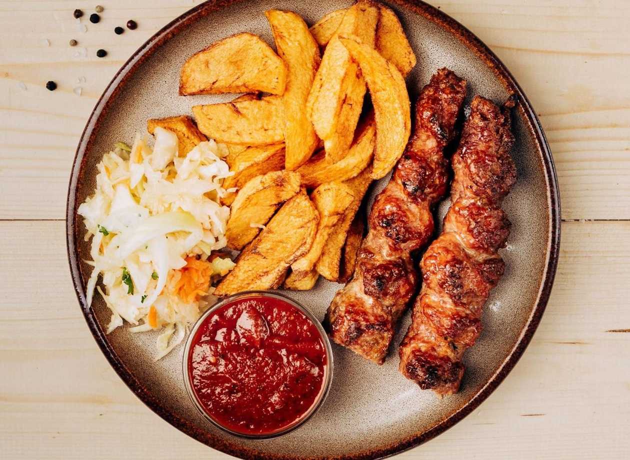 Babylon Menu (Jehněčí) 350g