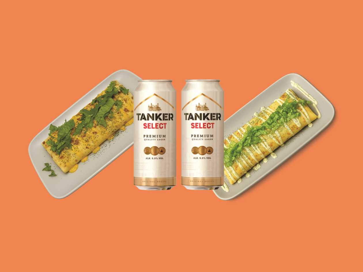 Kalamees + Sinkmeister + 2Х TANKER Select 5%