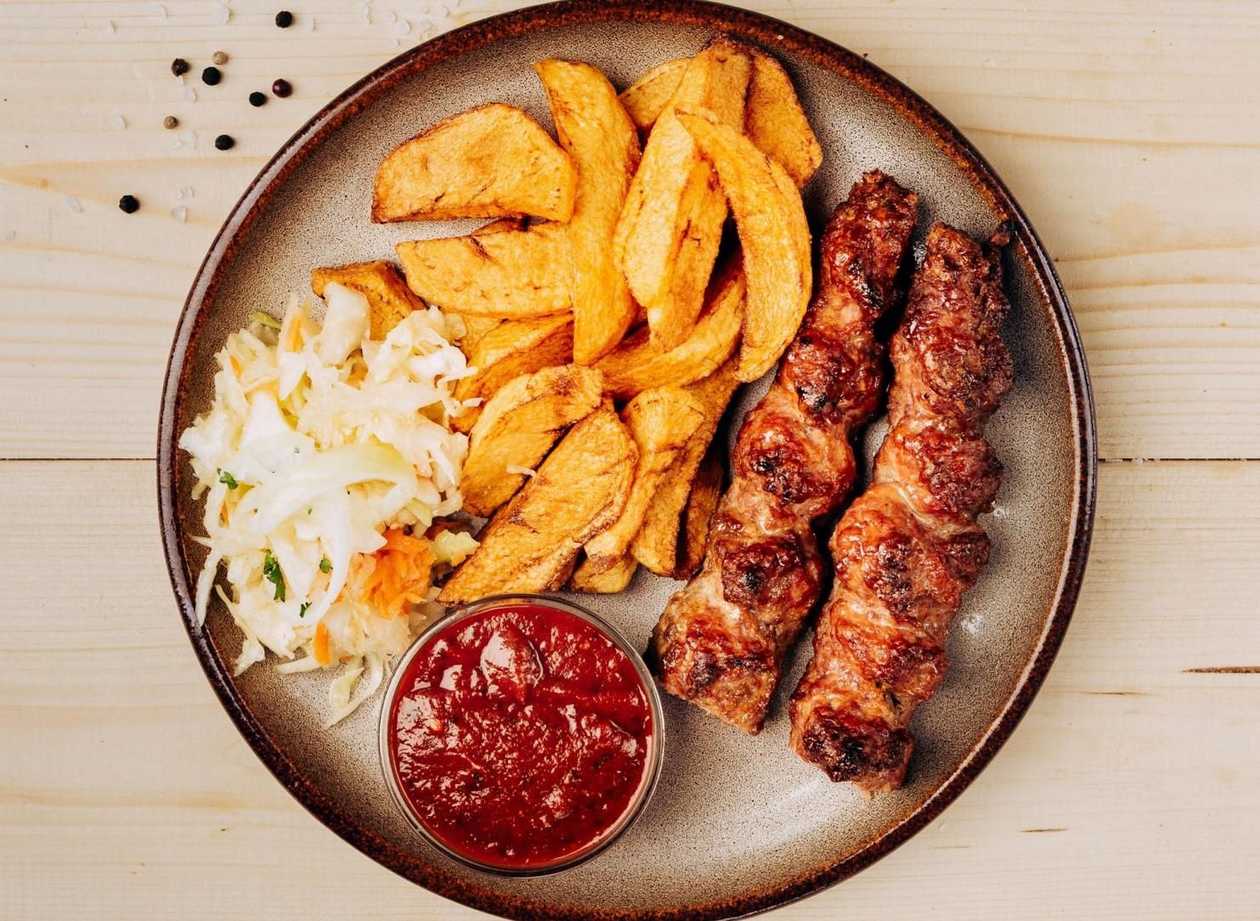 Babylon menu (Lamb) 350g