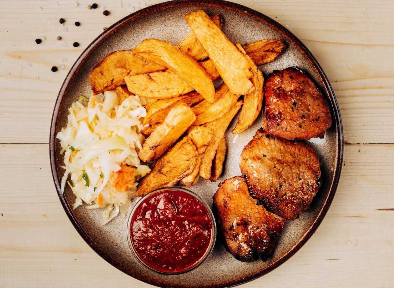 Shashlik menu (Lamb) 350g