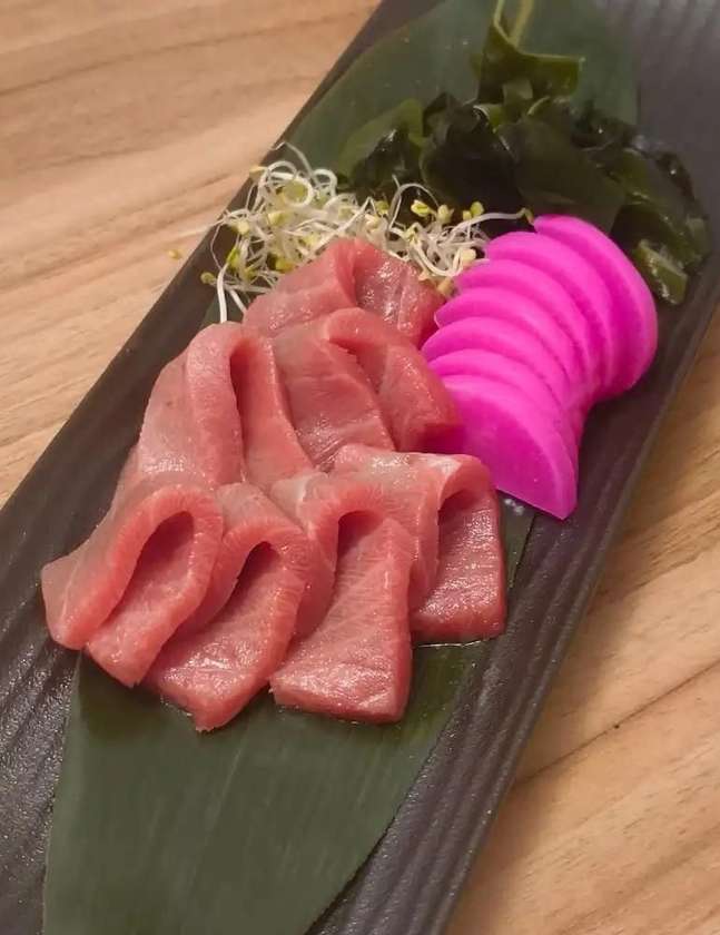 Sashimi Toro
