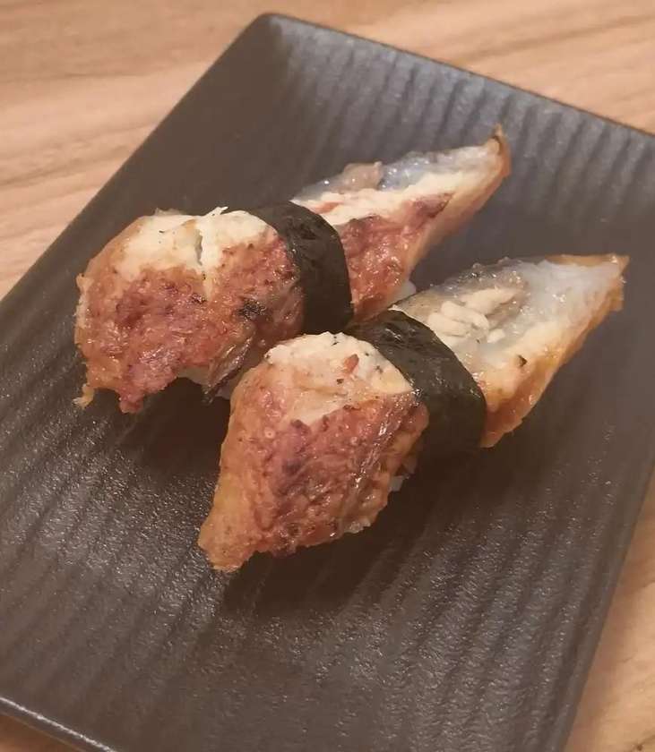 Nigiri Węgorz Morski