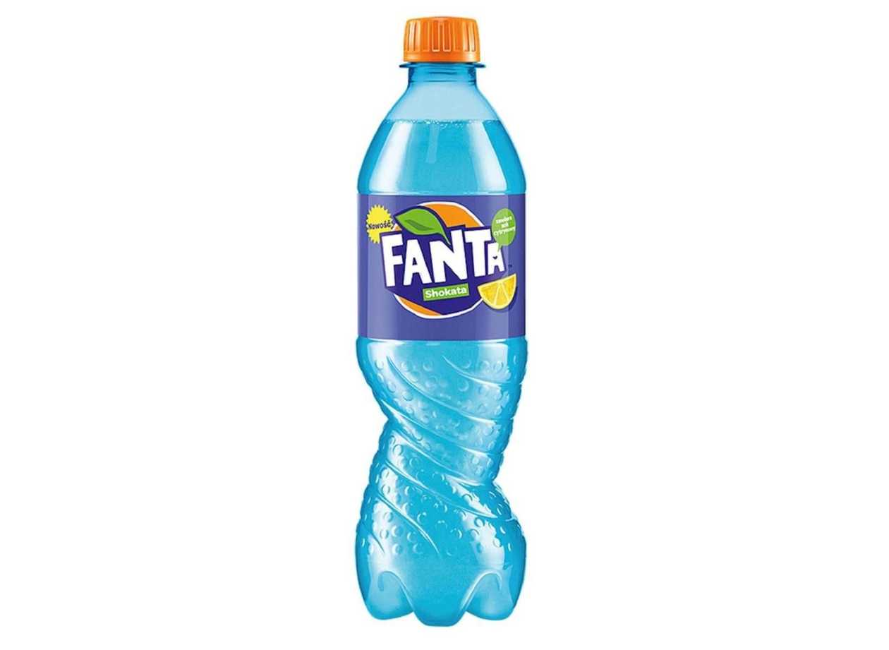 Fanta SHOKATA 0,5l