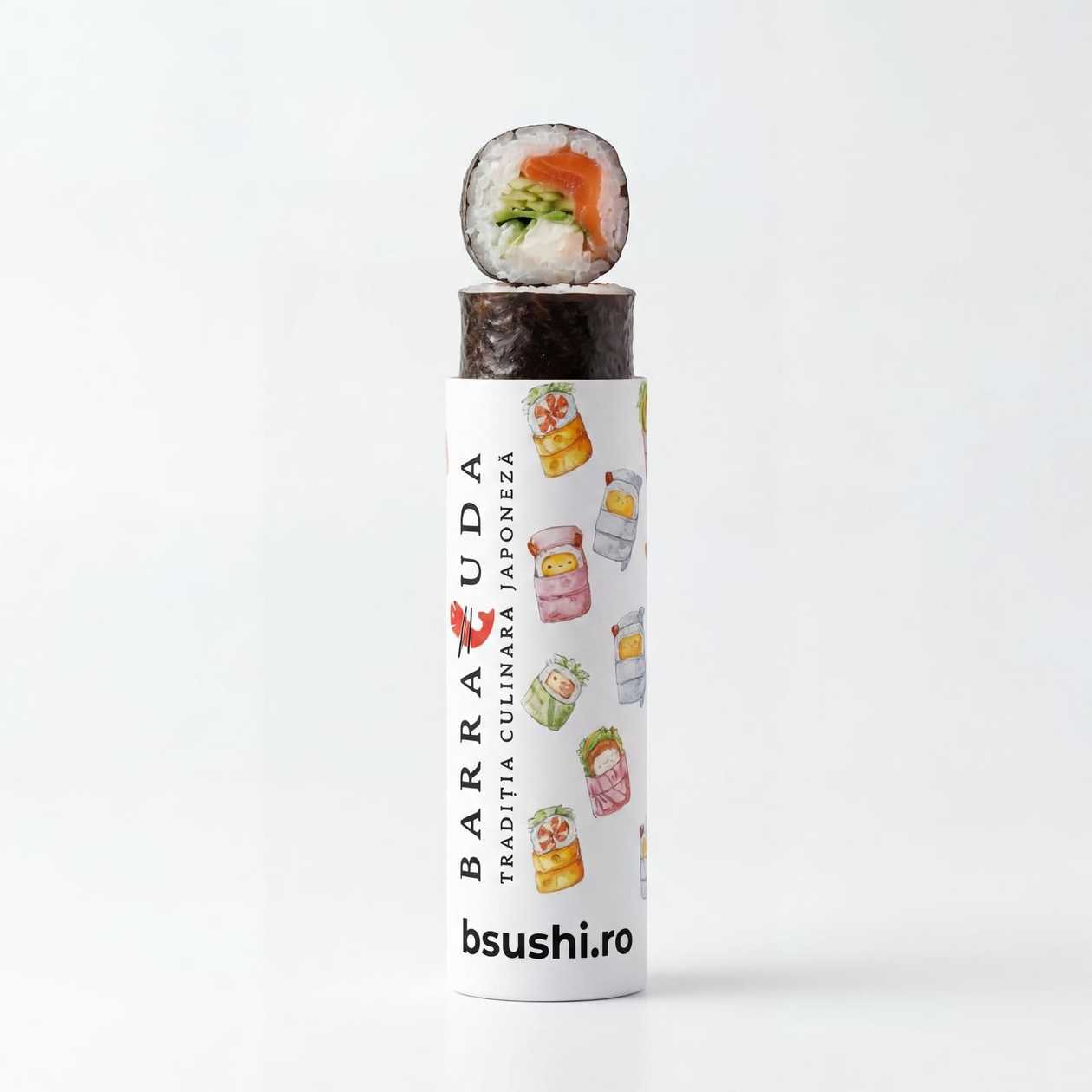 Sushi Pop Fresh