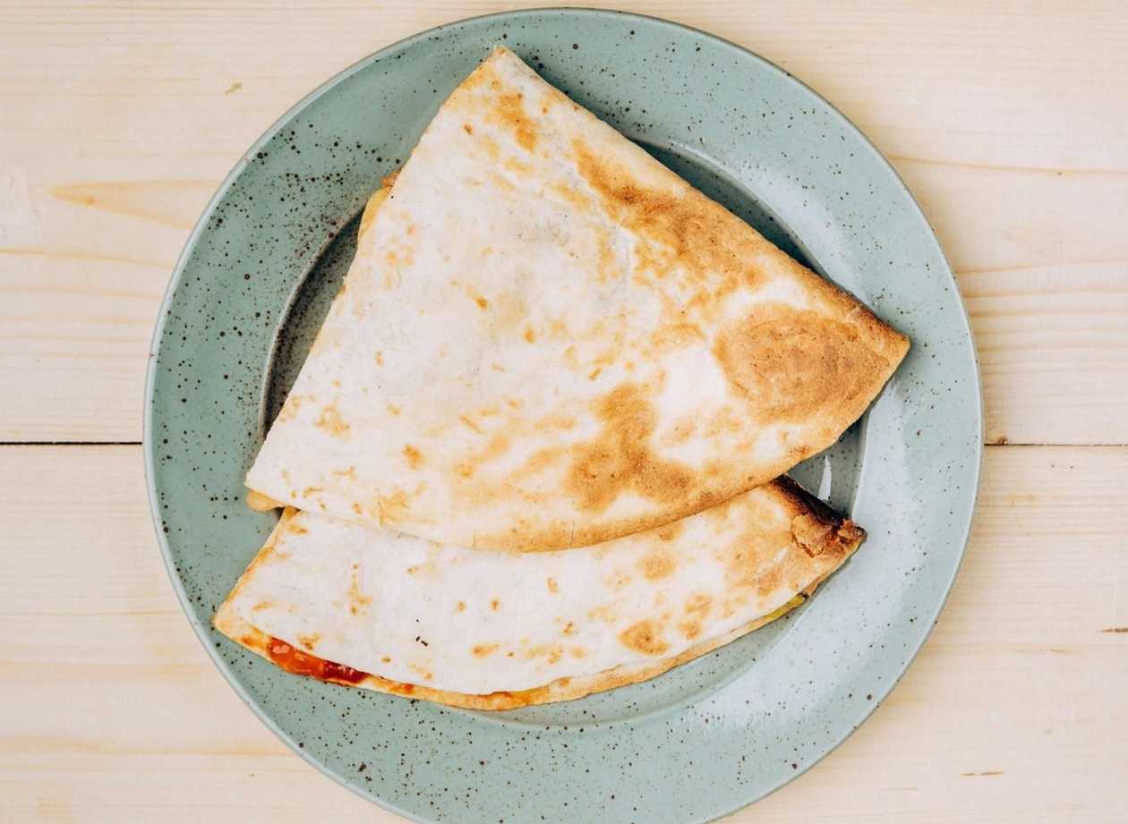 Mexicana - stuffed tortilla vegi 250g