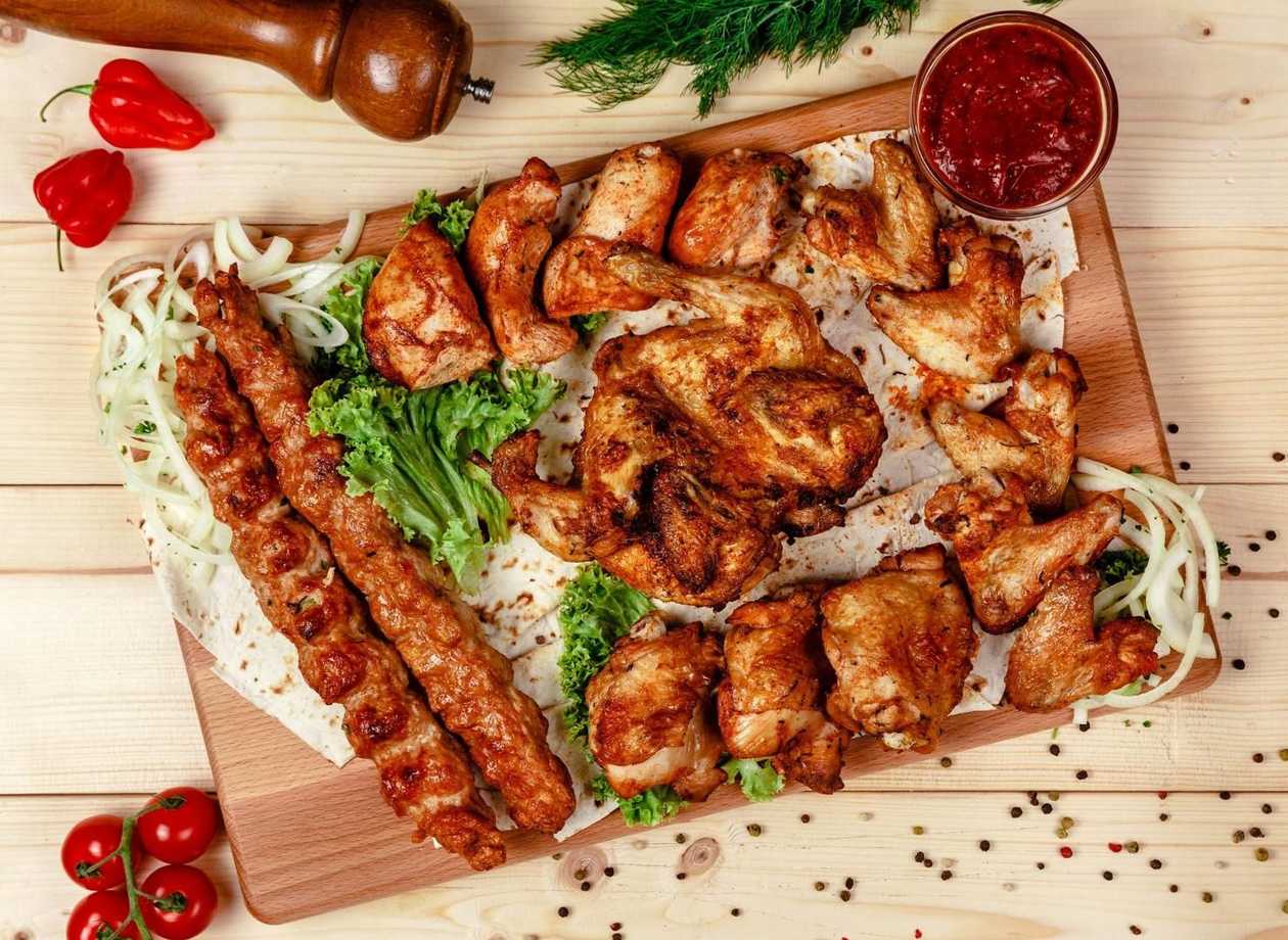 Mega Chicken Set 1.500kg