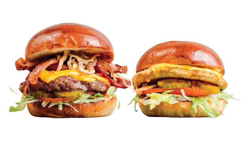 Craft Bacon + Craft Chicken