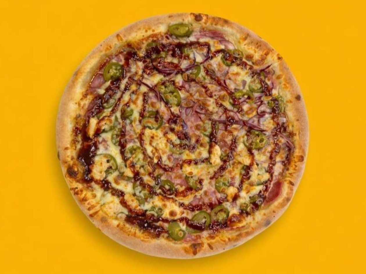 27. Turkey BBQ 32 cm