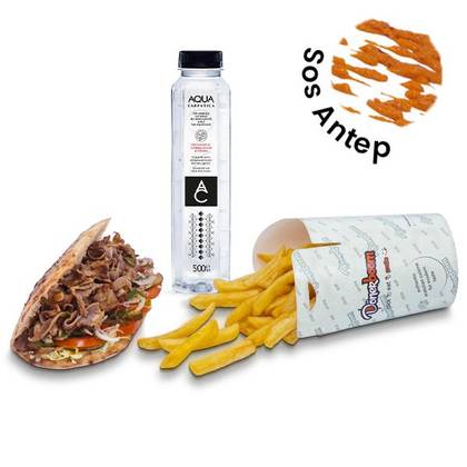 Antep Boom Vițel Meniu