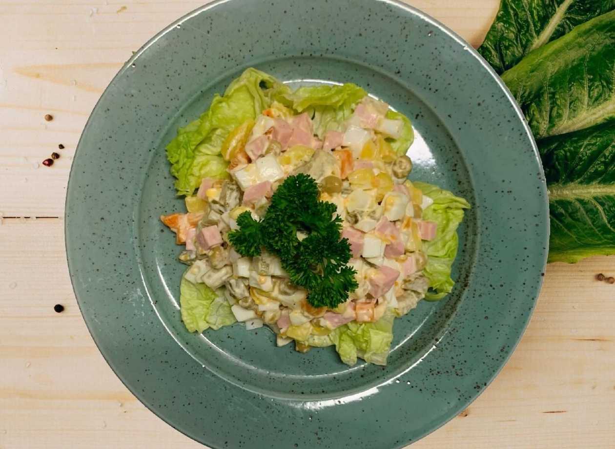 Olivier salad 250g