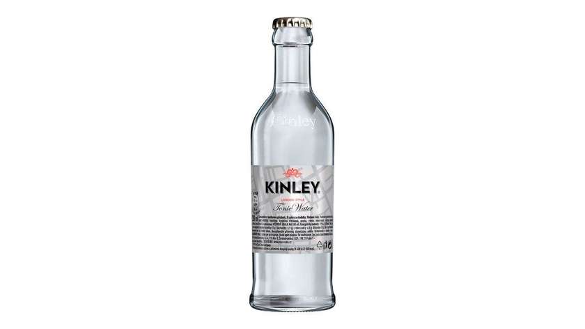 Kinley 0,25 l