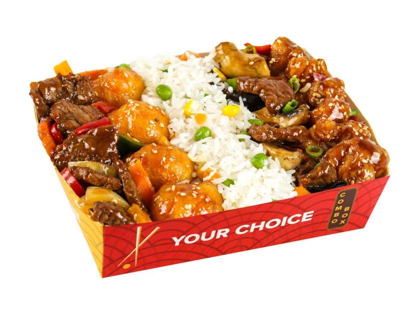 Choose your box 4 toppinguri