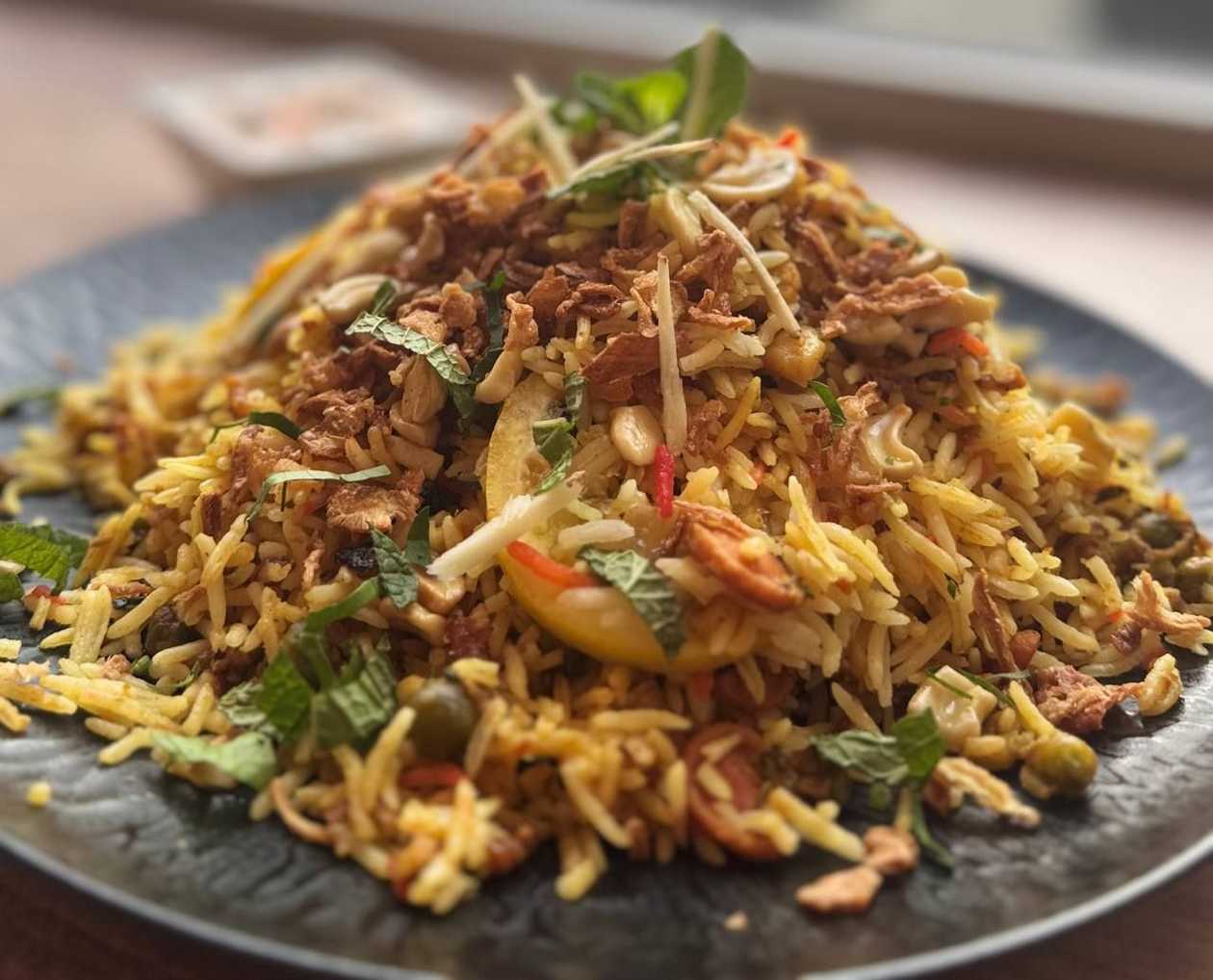 Chicken Biryani