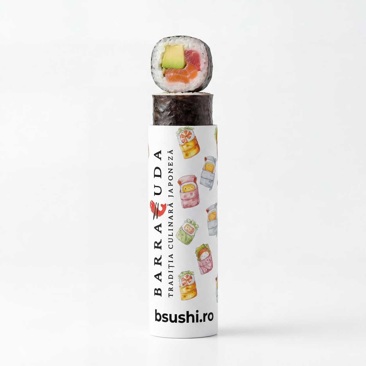 Sushi Pop Classic