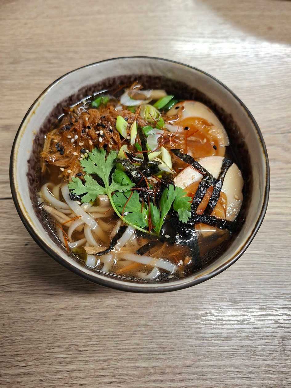 Copy of Tom Kha with mushrooms