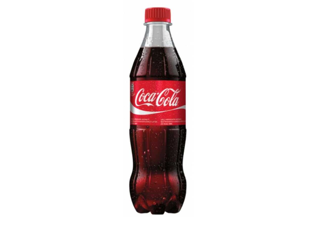 Coca Cola 0,5l