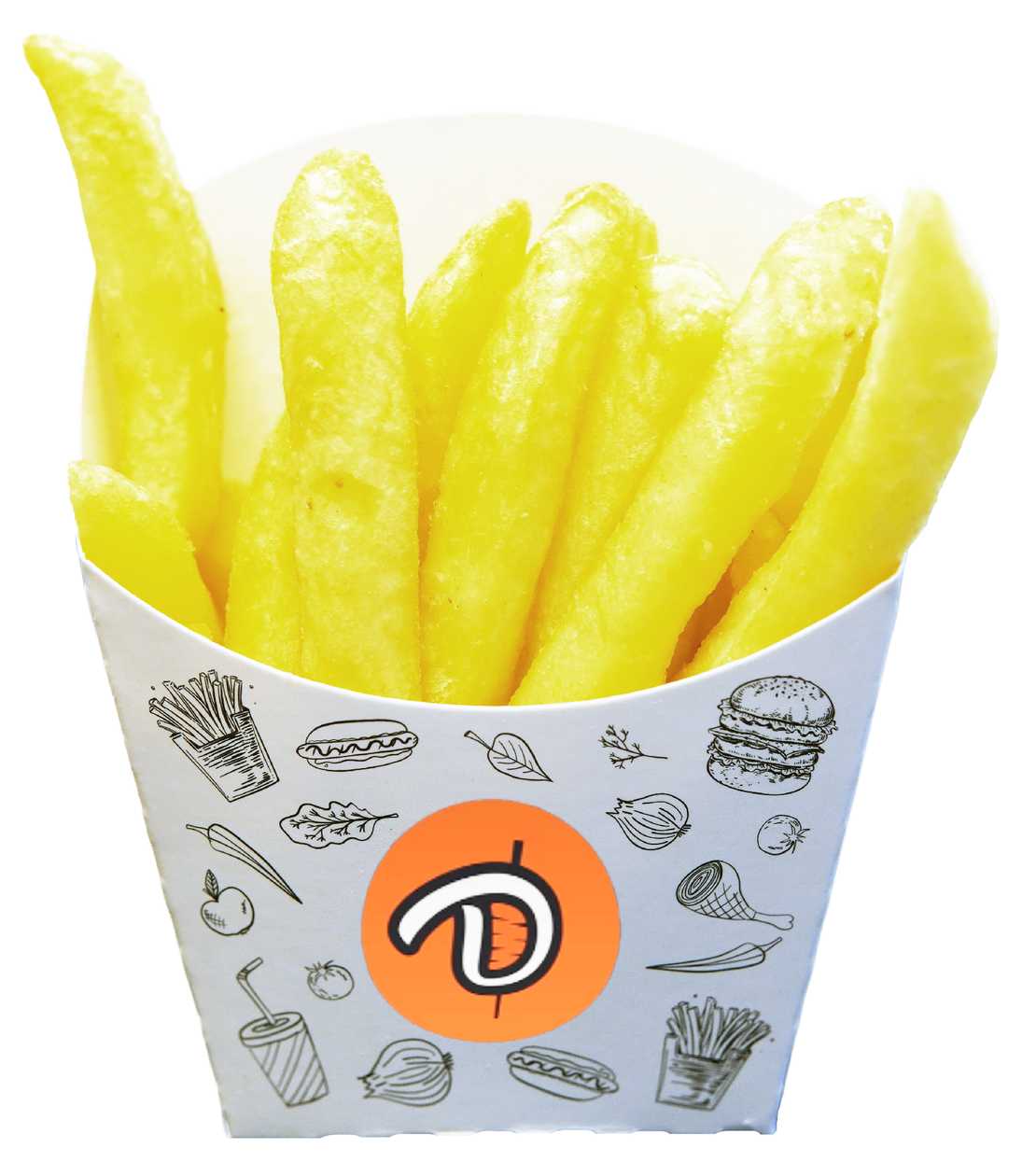 Cartofi Pai Portie Mica