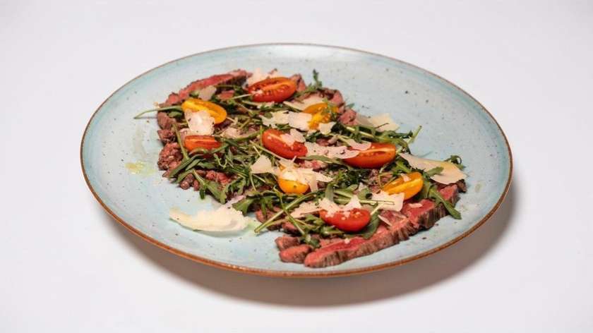 Tagliata di Manzo