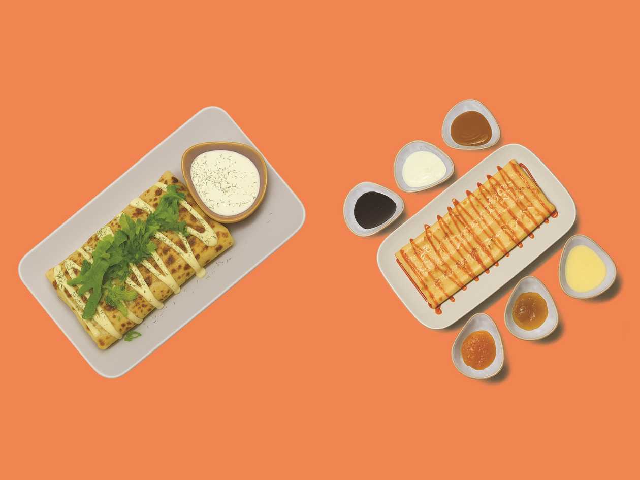 Blin-King + Maiasmokk