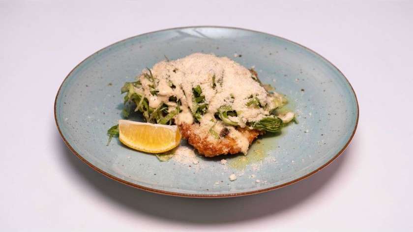 Petti di Pollo Croccanti