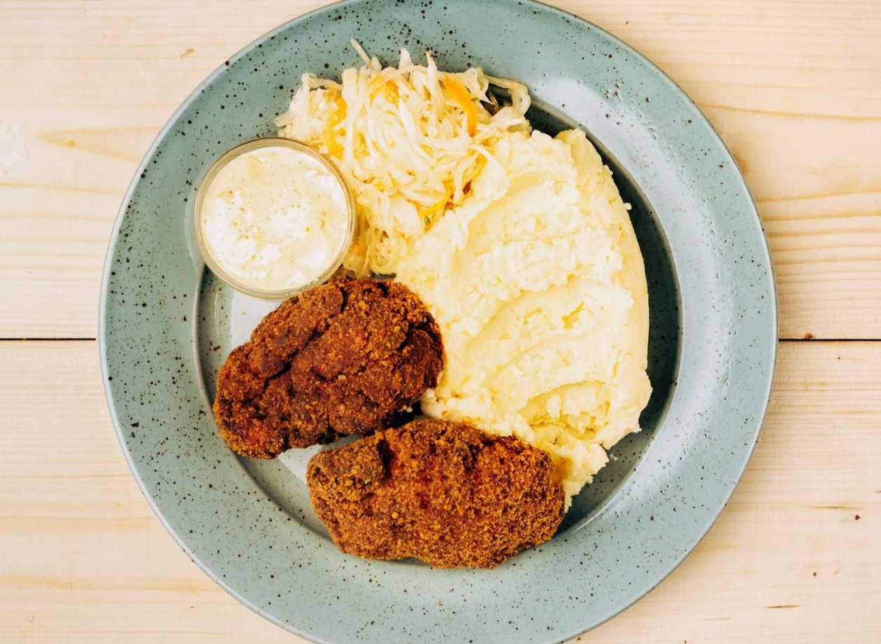 Meatballs with side dish 350g