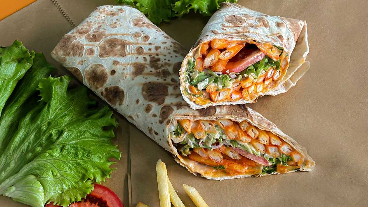 ბოსტნეულის შაურმა (სამარხო)