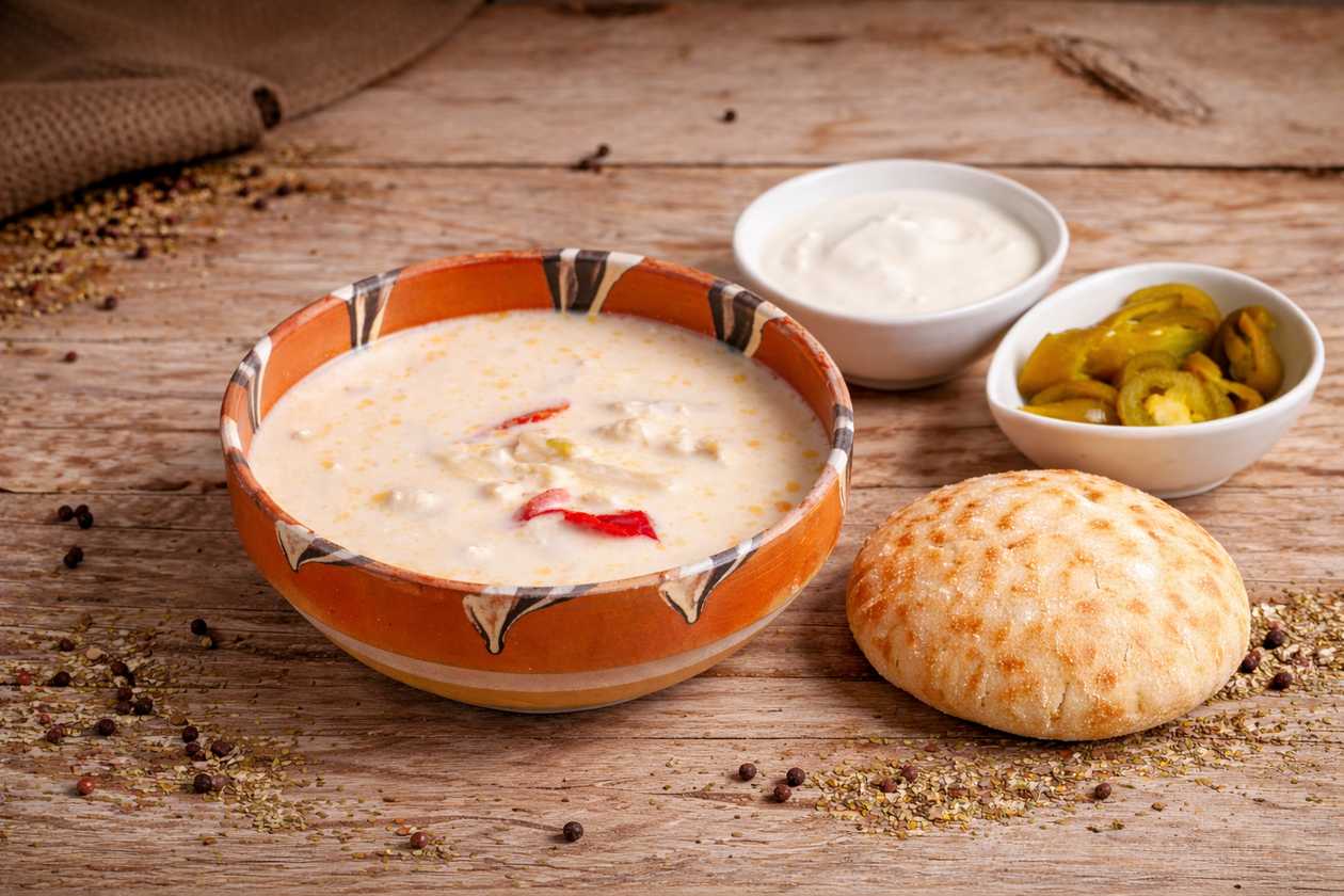 Ciorbă de Burtă