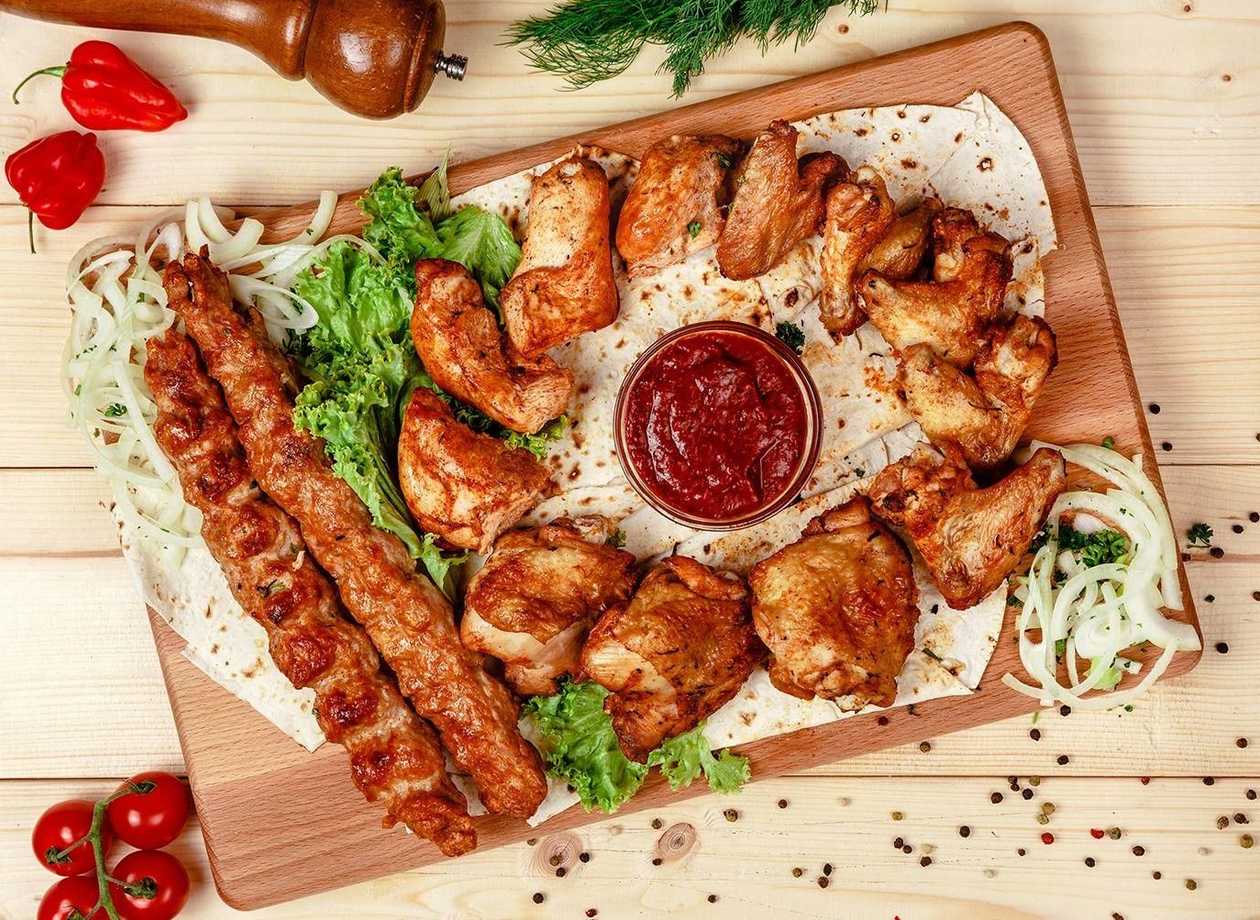 Chicken Set 1.100 Kg