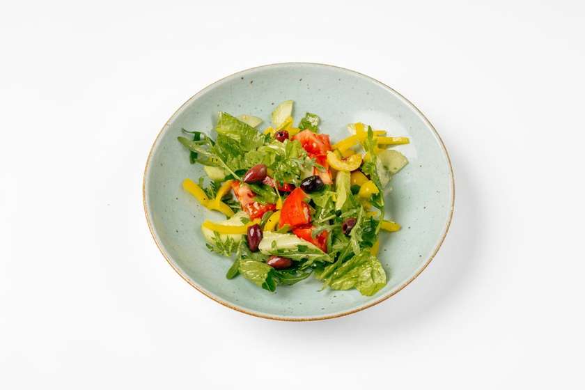 Insalata Mista e Olive