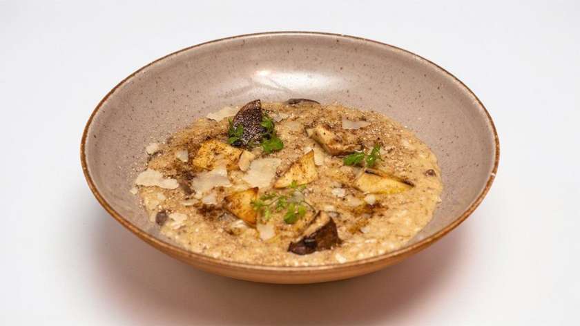 Risotto al Funghi